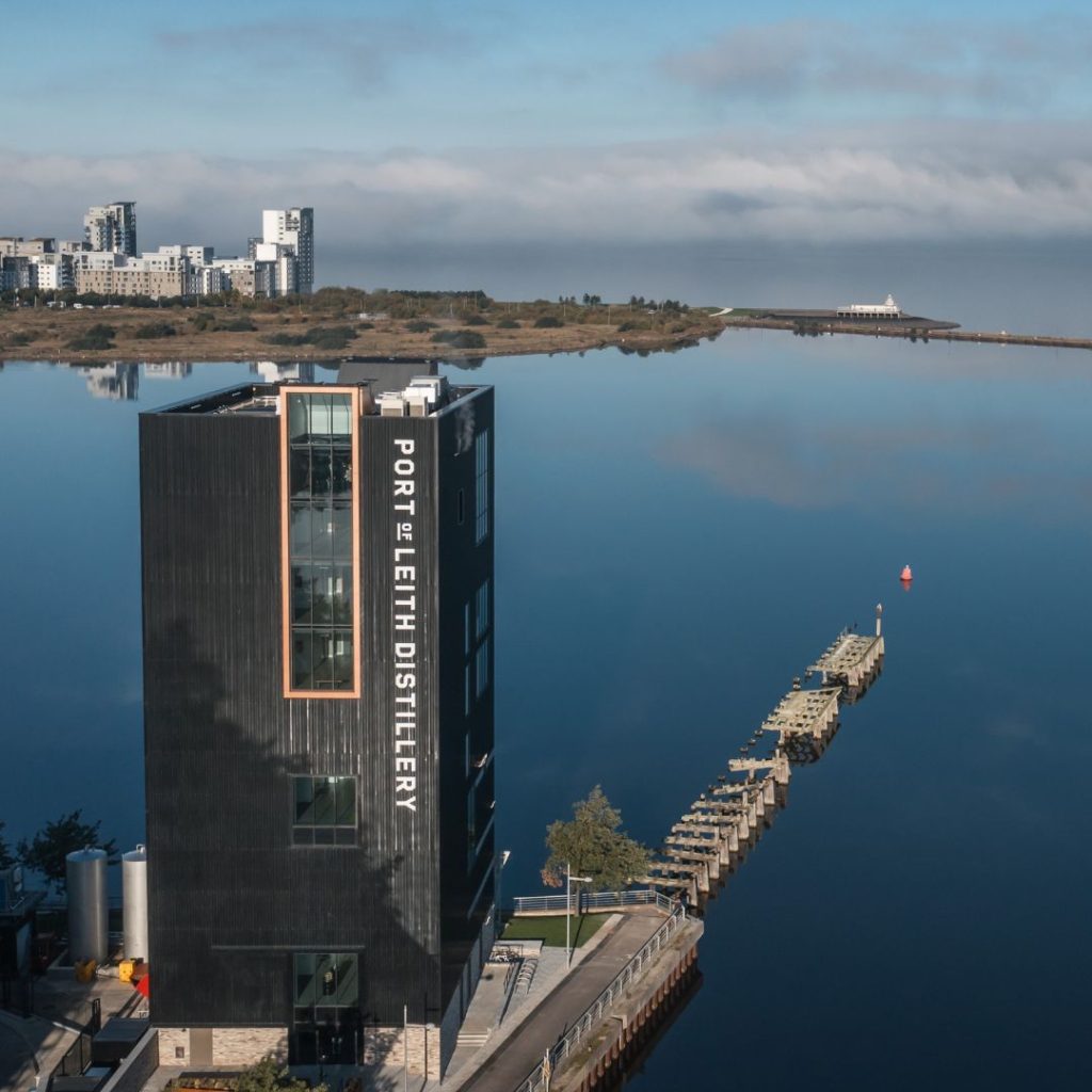 Port of Leith Distillery