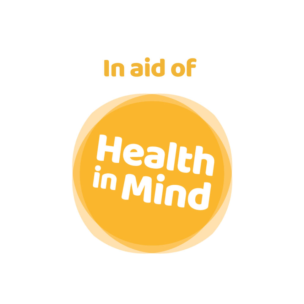 In Aid of Health in Mind logo